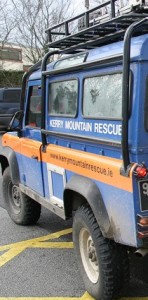 Kerry Mountain Rescue 3/1/05 Picture: Tim Clifford