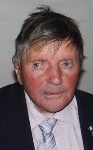 The late Leo Griffin