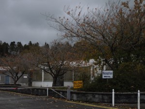 The Pretty Polly factory once employed 2,000 people