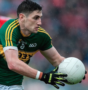 Paul Geaney was at his brilliant best for Kerry