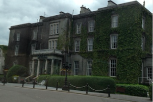 Malton Hotel: small appliance caught fire