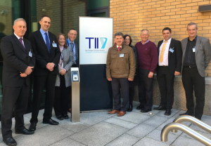County Council members and officials meeting with TII representatives in Dublin today 