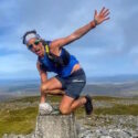 Action man Seán is on top of the world