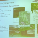 Road plans on display until 8 o’clock tonight